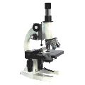 Mild Steel Creamy New Senior Medical Microscope