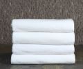 WHITE WASH FINISHED FASH HOME luxury hotel plain towel