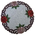 Decorative Beaded Placemats
