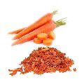 Organic Dehydrated Carrot Flakes