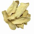 Light Yellow Organic Dehydrated Ginger Flakes