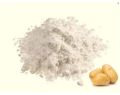 White dehydrated potato powder