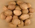 Brown Seed Dried Nutmeg