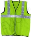 Evion Reflective Green 1501-2 Safety Jacket