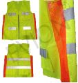 Evion 22957-G Green Reflective Safety Jacket