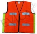 Evion Reflective Orange 22957-O Safety Jacket