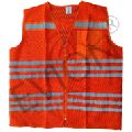 Evion Reflective Orange 23256-O Safety Jacket