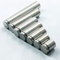 silver Emtex Stainless Steel Glass Stud