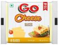 Go Plain Cheese Slices