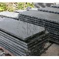 Black Grey Plain Grinded Cut-to-Size pool table slates