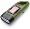Success Impex Private Limited Lithium Ion dynamo led flashlight