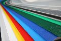 COLORED Plastic Sheets