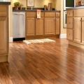 Wood Brown Plain Polished laminated floorings