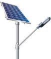 Solar Courtyard Lamp