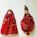 Traditional Rajasthani Puppet