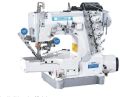 Zoyer Flatbed Interlock Sewing Machine Auto Trimmer