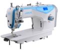 White New Electric jack automatic a2 sewing machine