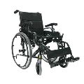 KM 8520 - Durable Aluminum Wheelchair