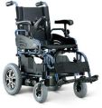 KP25.2 - Lightweight Folding Power Wheelchair