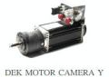 Dek Motor Camera Y Bg65X50-Ci 185003