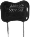 High Voltage Capacitor