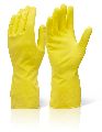 Low Temperature Rubber Hand Gloves