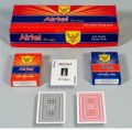 Paper Printed Round Cornered Rectangle bridge playing card