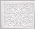 Marble Inlay Carved Panel