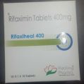 Healing Pharma rifaxiheal 400 tablets