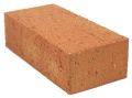 Rectangular Brown clay fire bricks