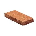 Rectangular Brown REM heat resistant fire bricks