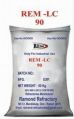 Alumina Cement Grey Powder rem-lc 90 low cement castable