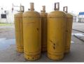Empty Chlorine Gas Cylinder