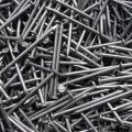 Mild Steel Black Wire Nails
