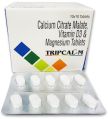 Tripcal-M Tablets