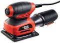 BLACK & DECKER sheet random orbital sander