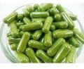 Green moringa capsules