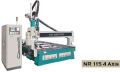 4 Axis CNC Router Machine