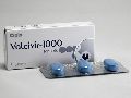 Valcivir 1000 Tablets