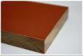 Square Brown Plain fabric base bakelite sheets