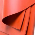 Silicone Rubber Red Plain industrial silicone sheets