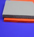 Silicone Grey Sponge Rubber Sheets