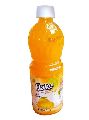 1 Liter Flake Mango Soft Drink