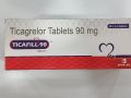Ticagrelor Tablets 90 mg (TICAFILL-90)