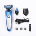 Shaver Three-in-One Function Rechargeable Shaver Washing Electric Shaver Nose Hair Trimmer