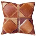 Leather Cushions and Pillows