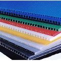 Polypropylene Square Rectangular Round Available All Color All colors pp corrugated sheet