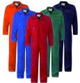 Polyester Plain Industrial Uniforms