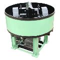 Electric Single Phase MS pan clay mixer
