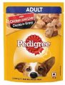 Pedigree Adult Chicken &amp; Liver Chunks Flavour Dog Food